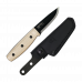 Faca Morakniv Finn BlackBlade (S) Ash Wood